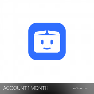 PikPak - 1 mois - ACCOUNT
