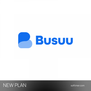 Busuu Premium - НОВЫЙ ТАРИФ на ваш e-mail на 1 год - Web / Android / iOS
