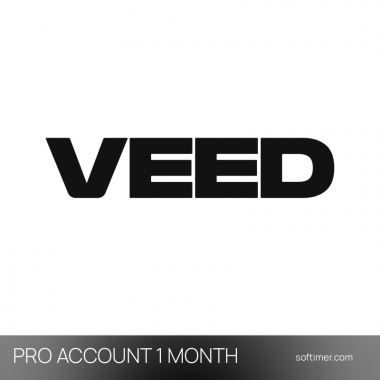 VEED Pro 5000 credits - 1... Product