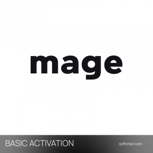 Mage Space Basic - ATTIVAZIONE sul tuo account 1 mese - Web