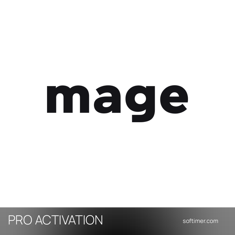 Mage Space Pro - АКТИВАЦИЯ на вашем аккаунте на 1 месяц - Web