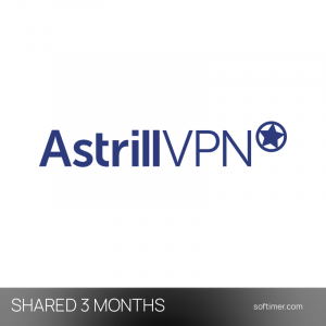 Astrill VPN - 3 Months - Shared ACCOUNT