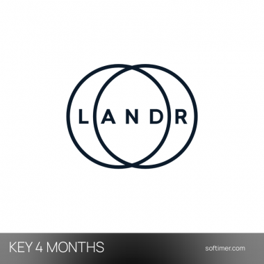LANDR Studio Standard -... Product