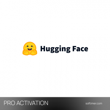 Hugging Face PRO -... Product