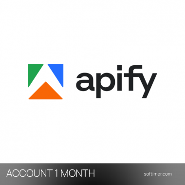 Apify Starter - 1 mese -... Product