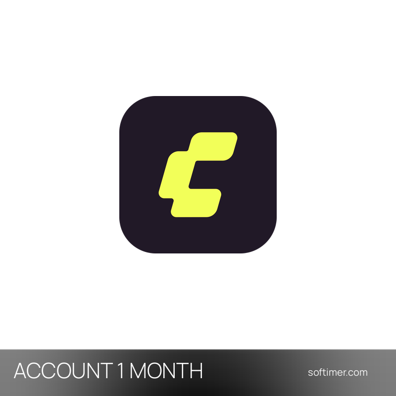 Comfy Cloud Standard - 1 Month - ACCOUNT