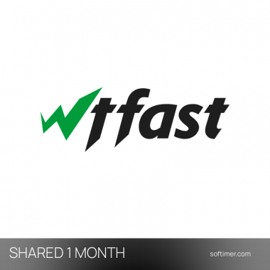 WTFast Premium - 1 Month -... Product