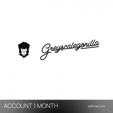 Greyscalegorilla Plus - 1... Product