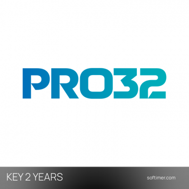 PRO32 Total Security - CLÉ... Product