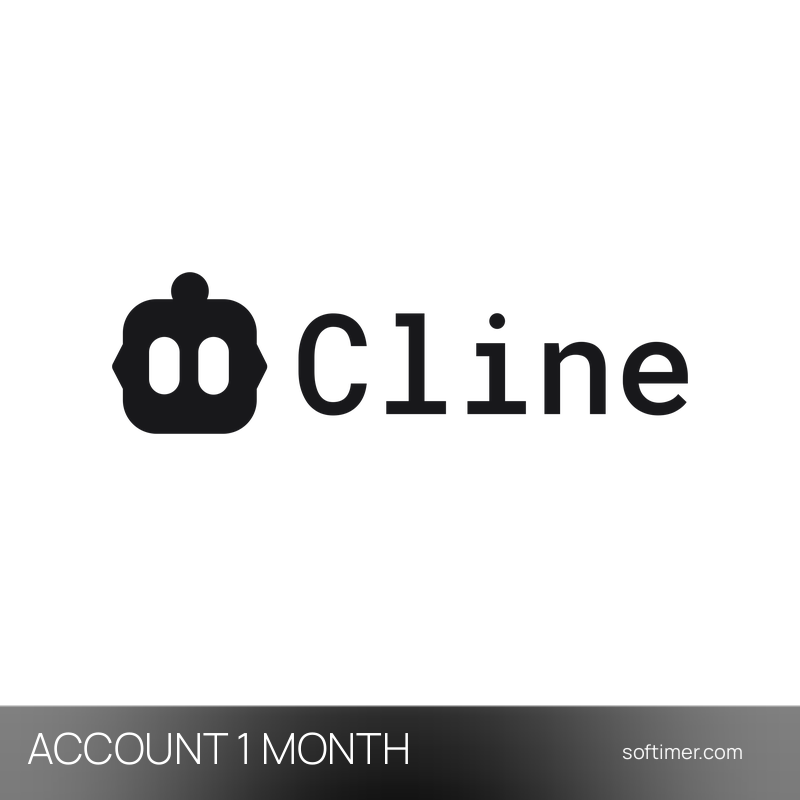 Cline Pass - 1 месяц - ACCOUNT
