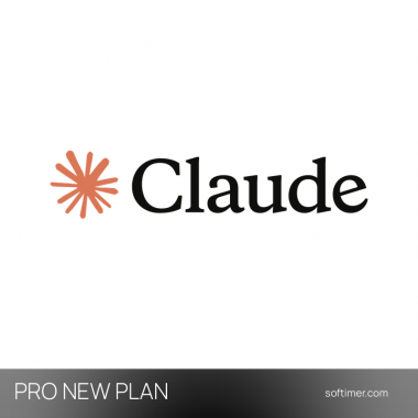Anthropic Claude Pro - 1... Principal Logo Product