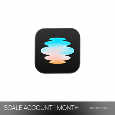 Captions AI Scale - 1 mese... Product