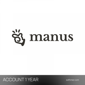 Manus AI Pro - 1 Year - ACCOUNT