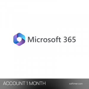 Microsoft 365 Personal - 1 mese - ACCOUNT