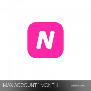 Nim Video Max - 1 mese - ACCOUNT