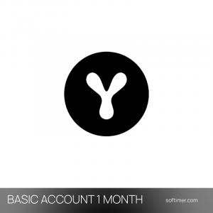 YouArt AI Basic - 1 Month - ACCOUNT