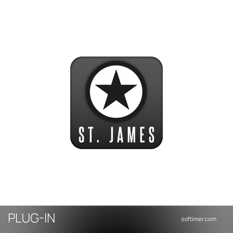 Blackstar St. James Suite - PLUG-IN-Lizenz - Windows / Mac