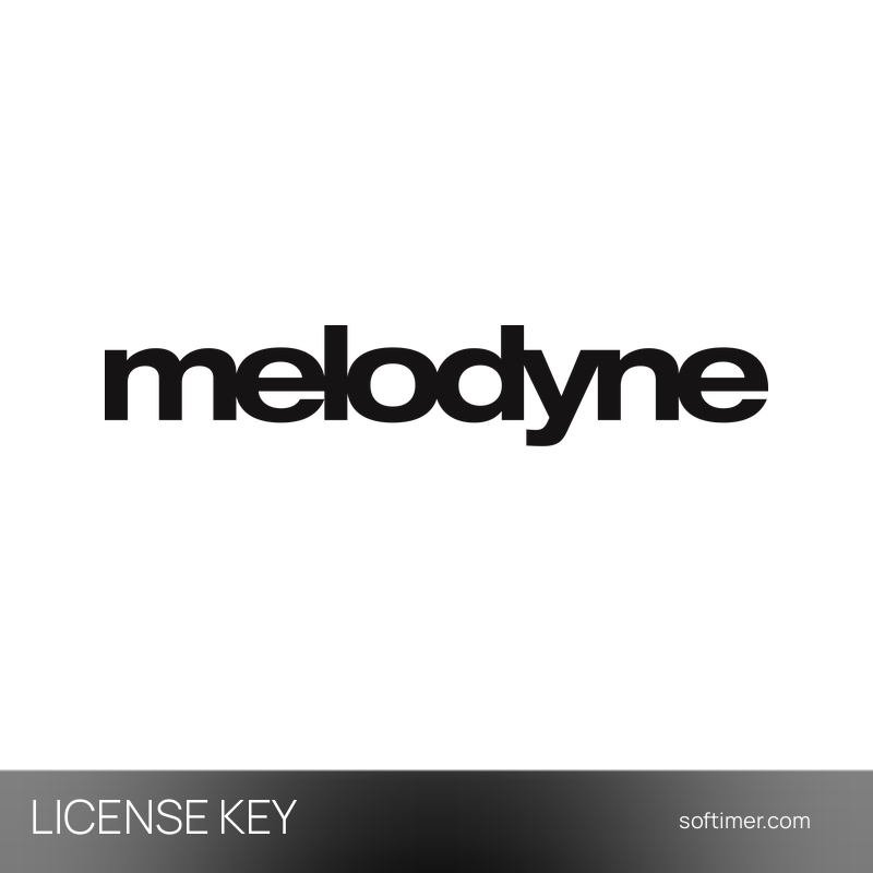 Celemony Melodyne 5 Assistant (Upgrade von Melodyne 5 Essential) - Lizenzschlüssel - Mac / Windows