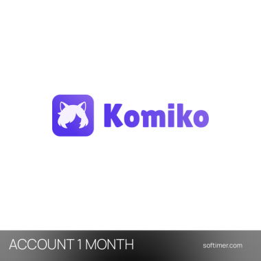 Komiko Premium - 1 mois -... Product