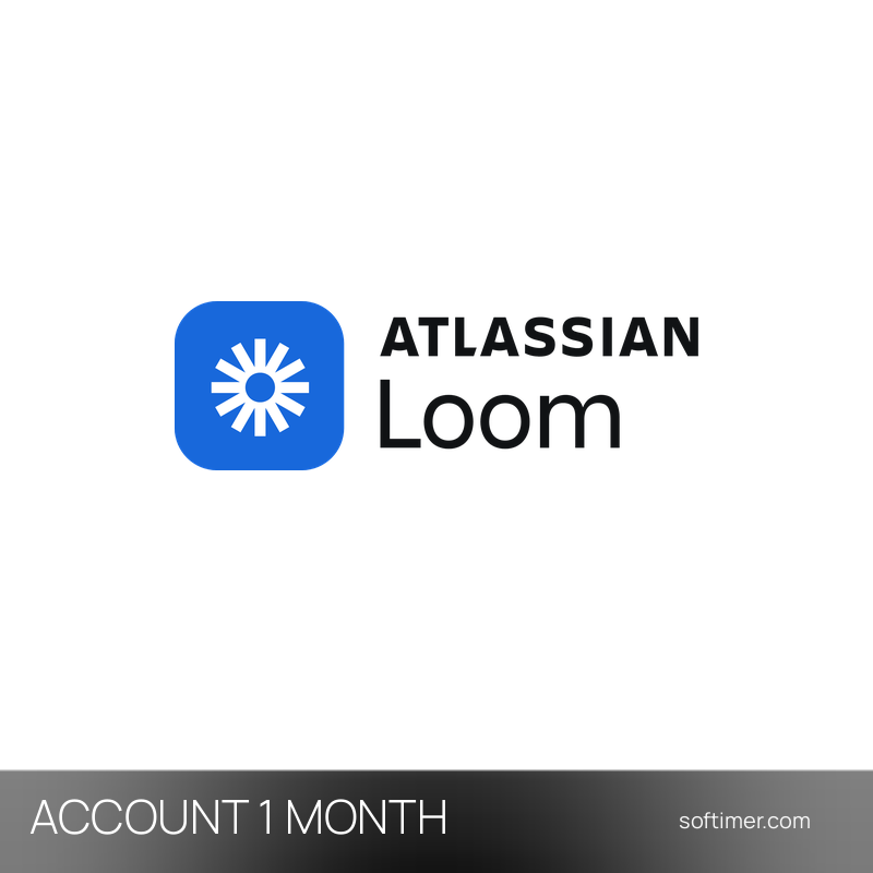 Loom Business - 1 mois - ACCOUNT