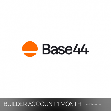 Base44 Builder - 1 Monat -... Product