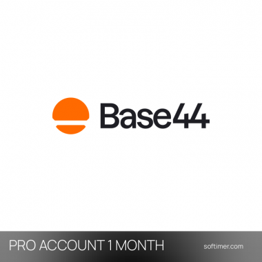 Base44 Pro - 1 месяц - ACCOUNT Product