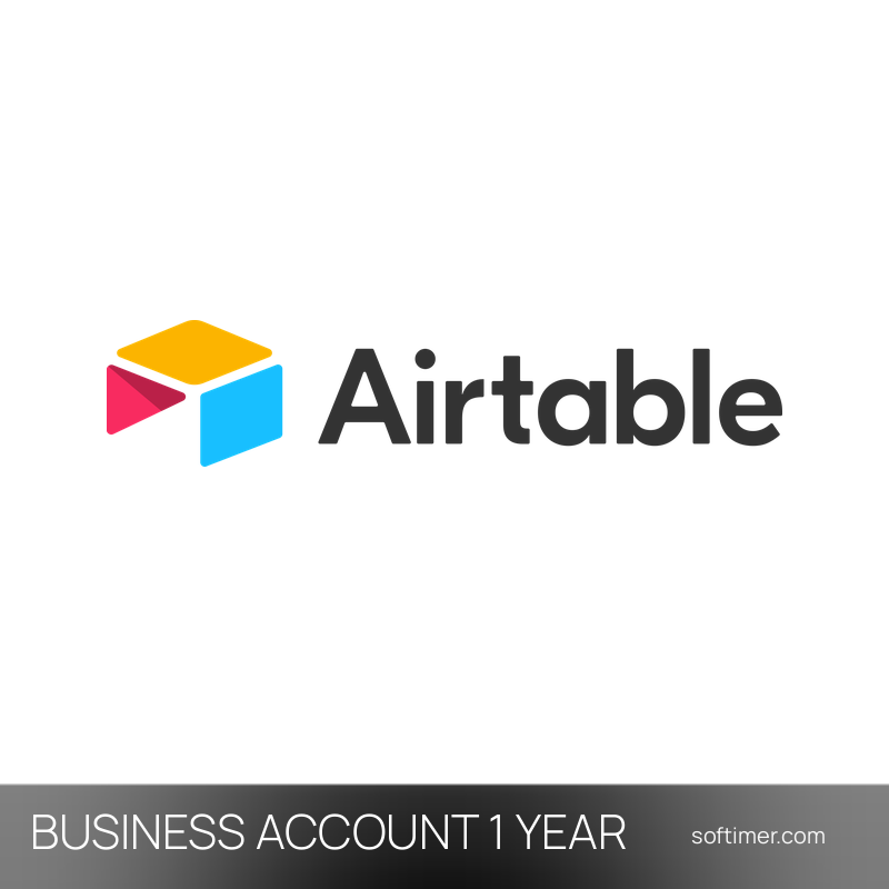 Airtable Business - 1 Jahr - ACCOUNT