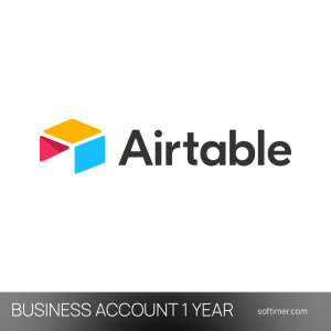 Airtable Business - 1 Jahr - ACCOUNT