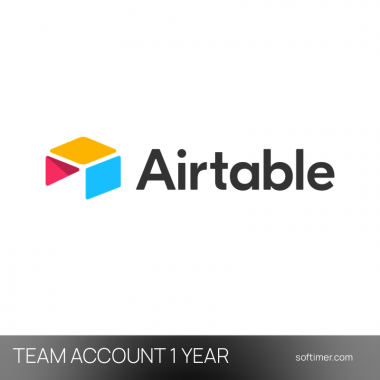 Airtable Team - 1 Year -... Product