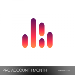 Voicedub AI PRO - 1 месяц - ACCOUNT