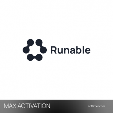 Runable Max - AKTIVIERUNG... Product