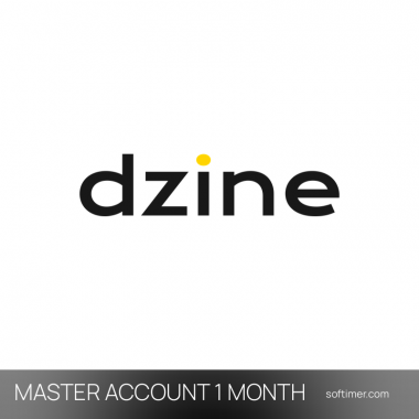Dzine AI Master - 1 Month -... Product
