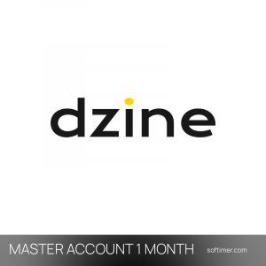 Dzine AI Master - 1 Month - ACCOUNT