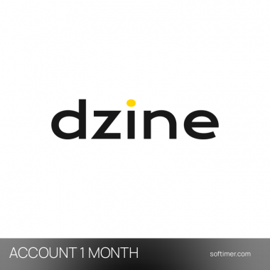 Dzine AI Beginner - 1 mois... Product