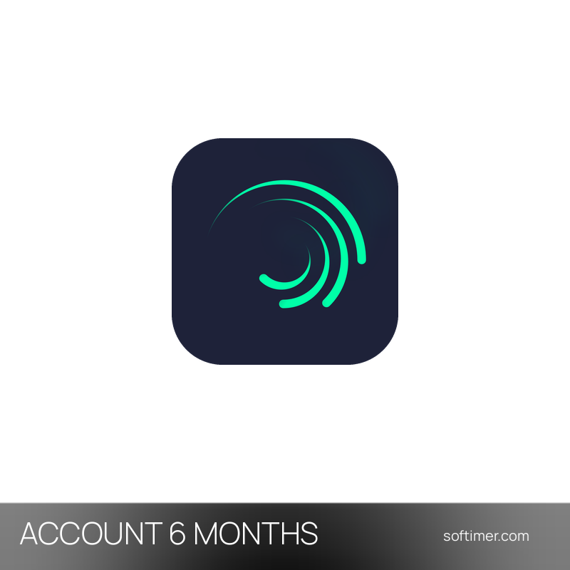 Alight Motion Premium - 6 Monate - ACCOUNT