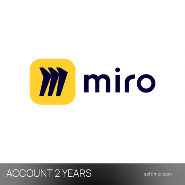 Miro - 2 года - ACCOUNT Product