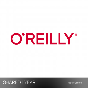 O'Reilly Learning - 1 anno - ACCOUNT condiviso