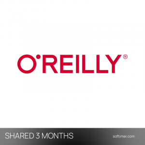 O'Reilly Learning - 3 месяца - Общий ACCOUNT