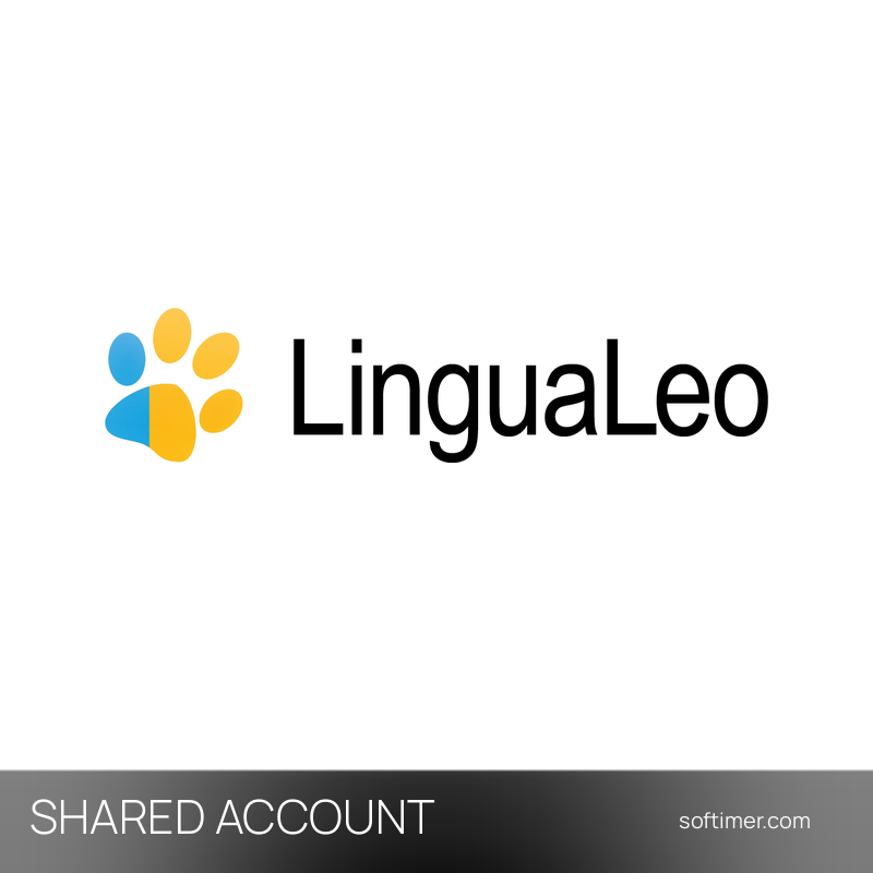 Lingualeo Premium - Lifetime - Geteilter ACCOUNT