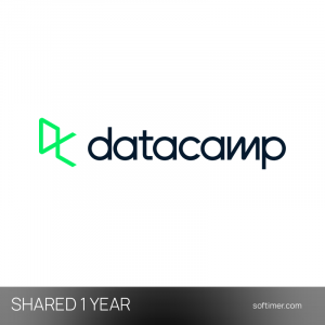 DataCamp Premium - 1 an - ACCOUNT partagé