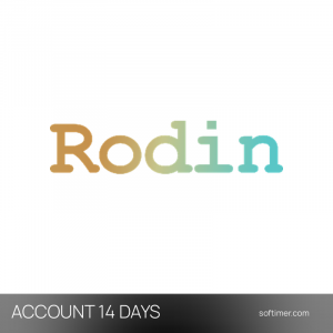 Hyper3D Rodin Creator - 14 giorni - ACCOUNT