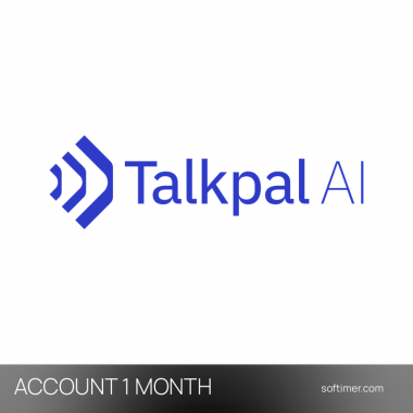 Talkpal Premium - 1 mois -... Product