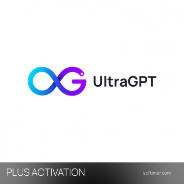 UltraGPT Plus - АКТИВАЦИЯ... Product