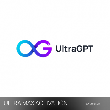 UltraGPT Ultra Max -... Product