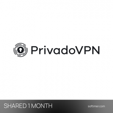 PrivadoVPN Pro - 1 Monat -... Product