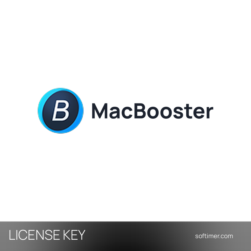 IObit MacBooster Pro 8 - License KEY - Mac