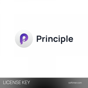 Principle 6 - Lizenzschlüssel - Mac