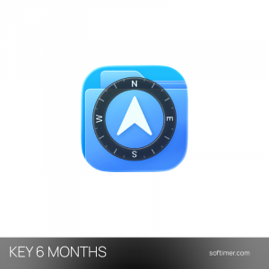 Cocoatech Path Finder - CHIAVE di licenza 6 mesi - Mac
