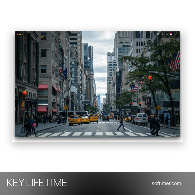Viso 7 - Lifetime License KEY - Mac