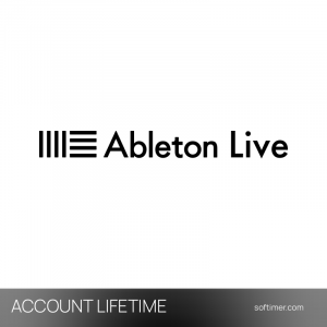 Ableton Live Intro 12 - À vie - ACCOUNT